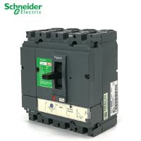 ERTU ใหม่ Schneider เบรคเกอร์แผงวงจร MCCB CVS250F 4P TMD200A 250A 36KA ขายดี Rms