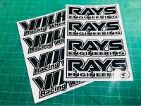 volk rays