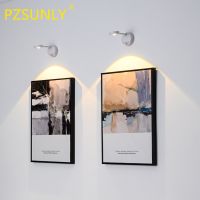 ✉ FGHTRF Sensor Night Type C USB for Bedroom Mural Room Indoor Lighting Wall Lamp