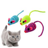 Pet Cat Toy Color Winding Mouse Cat Toy Pet Supplies Cat Toy Pet Interactive Chew Toy Pet Accessories Cat Tooth Cleaning Tool Toys