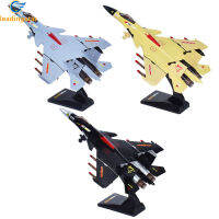 LEADINGSTAR J-15 Alloy Fighter รุ่น Sound Light เหมือนจริง Warplane ดึงกลับเครื่องบินของเล่นวงเล็บสำหรับของขวัญเด็ก【cod】