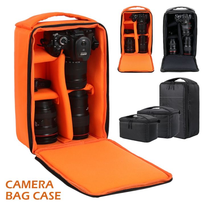 กล้องกันน้ำกระเป๋า-dslr-กระเป๋ากล้องวิดีโอดิจิตอลแบบหลายฟังก์ชันเคสกระเป๋ากล้องภาพถ่ายกลางแจ้งสำหรับ-nikon-canon