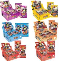 【CW】℡☞  KAYOU Collectible Card Games Anime Children Hobby Boxes Paper Playing Cards Kids Album Collection