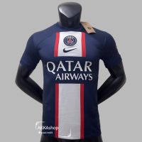 คุณภาพสูง เสื้อฟุตบอล PSG Paris Saint Germain Home ปารีส แซงค์ ชาแมงค์ เหย้า 2022/23