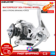 DEUKIO COD Máy Câu Cá Dụng Cụ Câu Cá Máy Câu Mồi Cần Câu Máy Câu Cá Thích