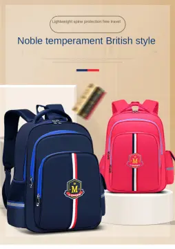 Children Backpack School Bags For Teenagers Boys Girls Water Proof Big  Capacity