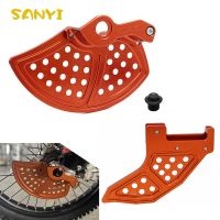 D Front Rear Brake Disc Guard Protector Cover For KTM SX SX-F XC XC-F EXC EXC-F XC-W XCF-W Six Days TPI 125-500 2016-2022 2023