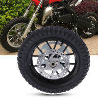 ด้านหลังล้อยาง 12.5 x 2.75in สำหรับ Coolster 49cc 2 จังหวะ MINI Dirt BIKE QG-50