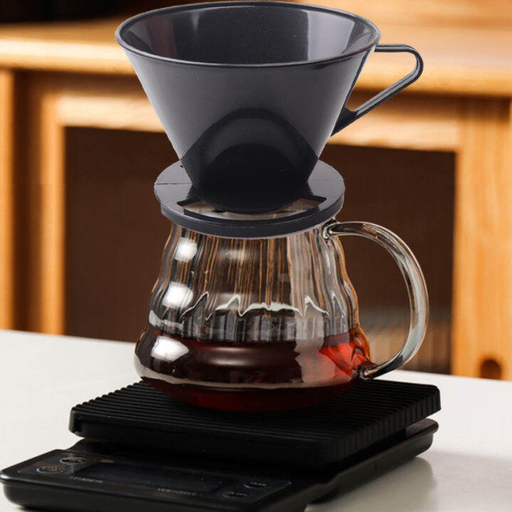 Coffee Cone Filter,Paperless pour over coffee maker | Lazada