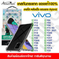 ส่งจากไทย Kingkong เคสกันกระแทกใส ของแท้ ขอบนิ่ม หลังแข็ง Atouchbo vivo V19 Y11 Y12 Y15  Y15S Y17 Y19 Y12S Y20 Y20S Y3S Y31 Y55 Y71 Y91 V21 Y93 Y95 Y72 Y21 Y33S Y76 Y01 Y21T Y33T Y02S V25 Y35 Y01A Y22 Y22s