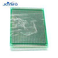 【YD】 7x9 6x8 5x7 4x6 3x7 2x8cm Side Prototype Diy Printed Circuit PCB Board Protoboard 9x15 10x22 12x18 13x25 15x20