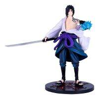 ตราประทับคำสาปนารูโตะ Uchiha Sasuke GK โมเดล24ซม. Pvc อนิเมะตุ๊กตาขยับแขนขาได้ชิปปุกรูปปั้นซาสึเกะ Kids Toys ของขวัญสำหรับเด็ก