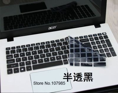 ปกป้องตัวเครื่องป้องกันแป้นพิมพ์15 15.6นิ้วสำหรับ Acer Aspire A715-71G K50-10/20 X520 EX2511/2520 A315-21/31/32/51/53 A615 A515