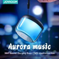 Joyroom Loa Mini Loa Bluetooth Đèn LED Bluetooth Loa Bluetooth Không Dây thumbnail