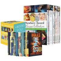 English original Newbury childrens literature novel 16 volumes Newbery Award growth story teenagers primary and secondary school English reading books Books book of cemetery magic toll booth hole 14th goldfish