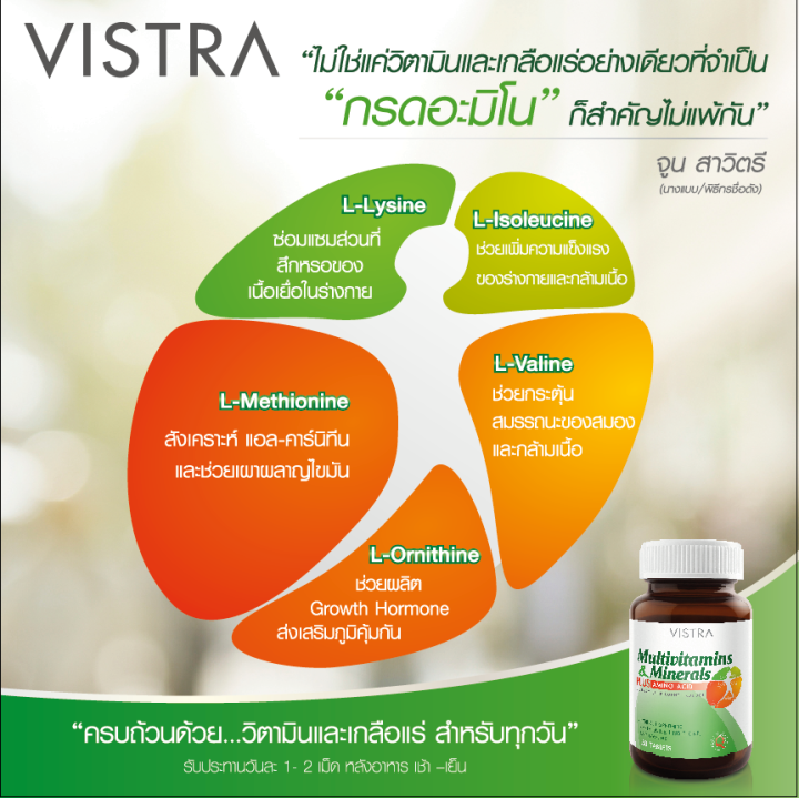 vistra-multivitamin-amp-minerals-plus-amino-acid-30-เม็ด-วิตามินรวมบำรุงร่างกายส่วนรวม-วิตามินครบถ้วน