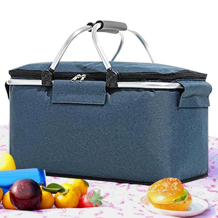 insulated-picnic-basket-collapsible-picnic-cooler-26l-portable-cooler-basket-storage-basket-with-2-handles-for-travel-picnic-shopping-camping-outdoor-hiking-natural