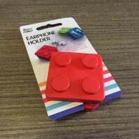 〖Undine earphone〗ที่วางหูฟังสี่เหลี่ยมหลากสีน่ารัก