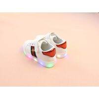 LED boys and girls toddler shoes