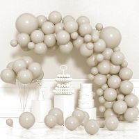 「 ANN Hardware 」1เซ็ตบอลลาเท็กซ์ Wedding1st งานเลี้ยงวันเกิดทารกฝักบัว DecorationGlobos