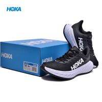 New Hoka One One Caben Racing Couple Running Shoes Carbon X2 Shock Absorption Sneakers