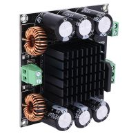 XH-M253 TDA8954TH Core BTL โหมด HIFI Class 420W high Power MONO Digital Amplifier BOARD D3-003