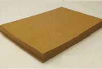 IMFINEHigh quality A4 Brown Kraft Paper Paperboard Cardboard Card Blank 200gsm 250gsm 300gsm 350gsm Wholesale!