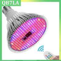 Full Spectrum 280 Led Plant Grow Light Bulbs  vegs  timing Dimmable  Timer Remote Control for Greenhouse grow box a2 QB7LA