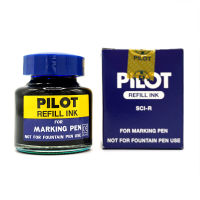 หมึกเติมปากกาเคมี Pilot รุ่น SCI-R  น้ำเงิน/แดง/ดำ