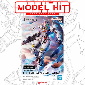 HG Gundam Aerial Rebuild (Mobile Suit Gundam: The Witch From