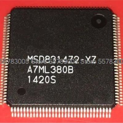 ▬✉❏ 3PCS nowy MSD8314Z2-XZ QFP100