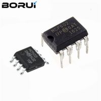 10PCS MCP602 SOP MCP602I MCP602T SOP-8 MCP602-I/SN MCP602-I/P MCP602-I DIP-8 DIP Operational Amplifier New Original WATTY Electronics