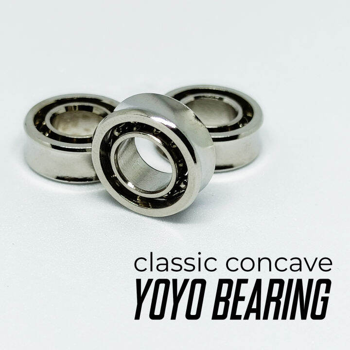 Classic Concave Yoyo Bearing (10Ball & Size C) Lazada PH