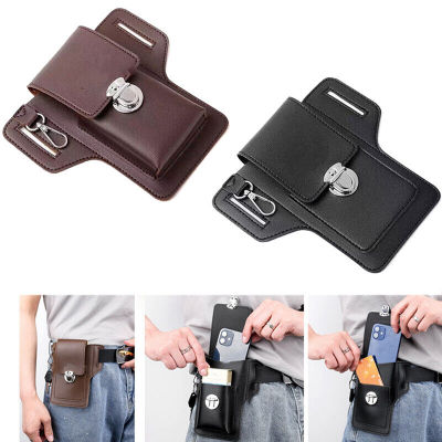 Multi-function Sports Men Fashion Mobile Phone Purse Waist Bag Men Bag