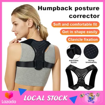Humpback Correction Belt Back Brace Spine Back Orthosis Spinal Posture  Corrector Adjustable Body Shaping Corrector - China Back Support, Back  Brace
