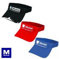 หมวก Mustad VISOR ครึ่งใบ สำหรับนักตกปลา