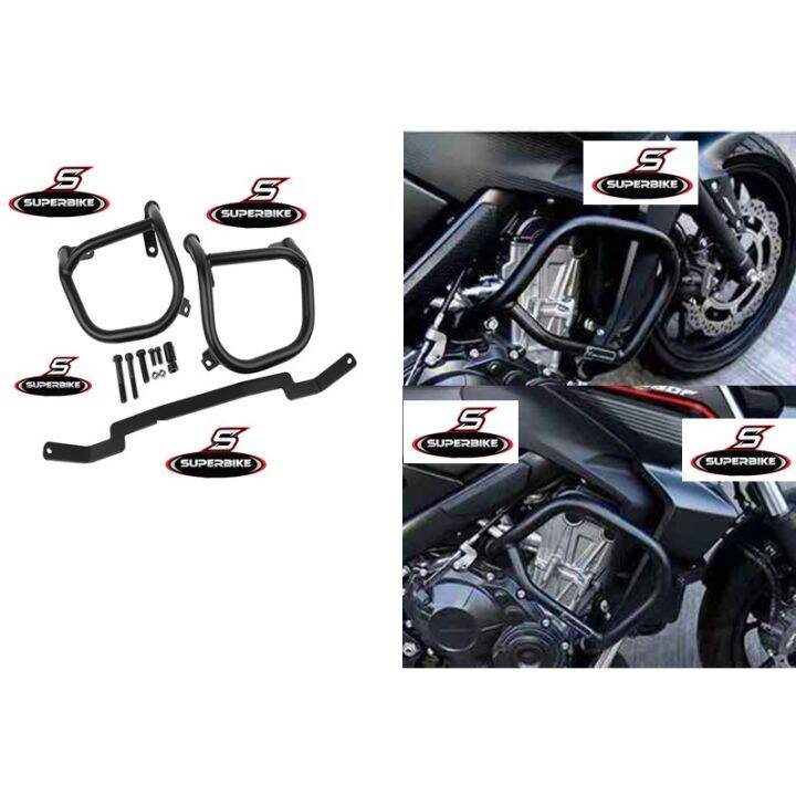 ENGINE GUARD CB650F 1419/ CB650R 2019 Lazada