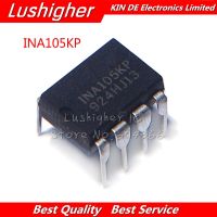 10pcs INA105KP DIP-8 INA105 DIP8 105KP DIP WATTY Electronics