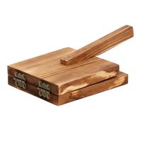 Dough Pressing Tool Dough Presser Dumpling Skin Wood Dumpling Pressing Tool Dough Presser Dumpling Wrappers Presser