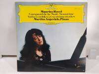 1LP Vinyl Records แผ่นเสียงไวนิล Martha Argerich    (H13C75)