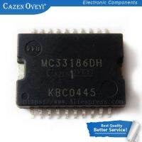 10pcs/lot MC33186DH1 MC33186DH MC33186VW MC33186 HSOP-20 In Stock WATTY Electronics