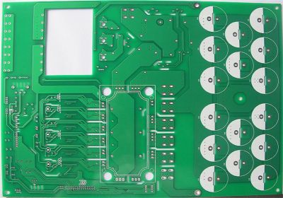 【YF】♀  standard single sided pcb board circuit manufacturing proofing prototypes welcome