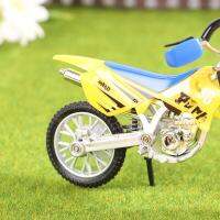 โมเดลรถมอเตอร์ไซค์ Motocross Mini ของเล่นของเล่นแข่งรถขนาดเล็กแบบโค้งงอสำหรับตกแต่งนิ้วของสะสมสำหรับผู้ใหญ่