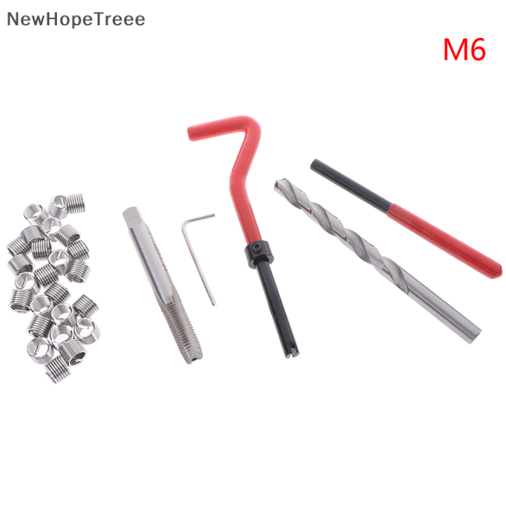 M6 Metric Thread Repair Kit at Robert McShane blog