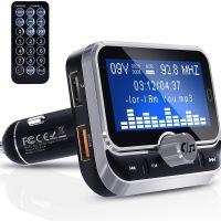 New BC32 Car Mp3 Card Big Screen 7 Languages Support Folder with Remote Control Car Bluetooth Player