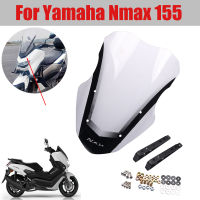 3mm For Yamaha NMAX155 NMAX 155 2020 N-MAX N MAX 155 Motorcycle Accessories Front screen Windscreen Windshield Deflector Fairing