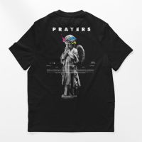 เสื้อยืด ลาย Diggerhop Prayers สําหรับทุกเพศ