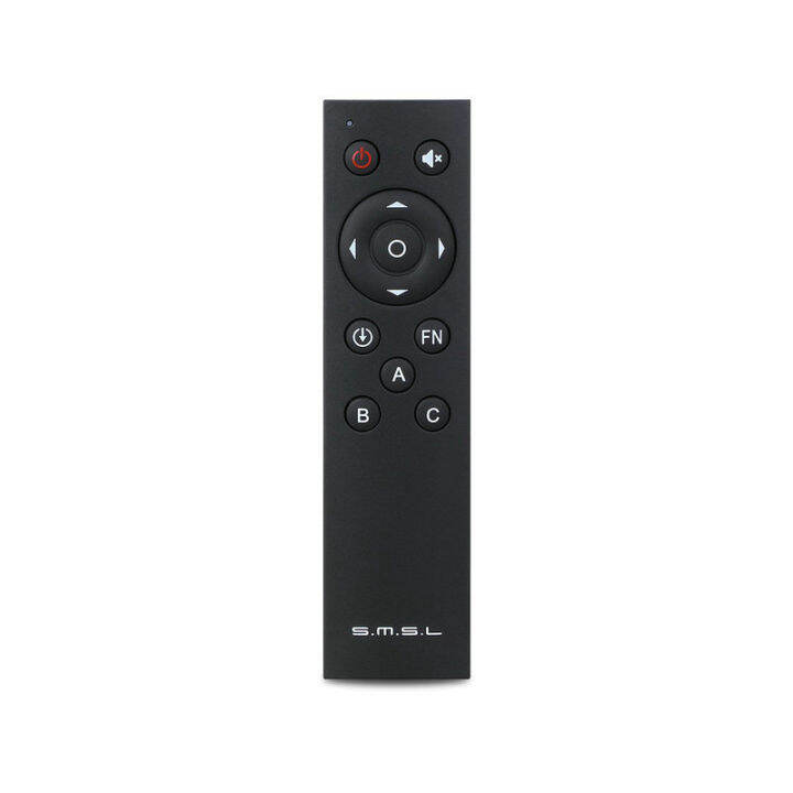 SMSL Audio Amplifier Remote Control Lazada