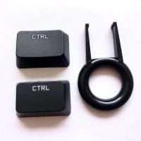 Pack of 2 CTRL Keycaps Replacement Key caps for Logitech G810 G pro Keyboard G910 G610 g pro x