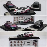 Lang Feng 1:64 GT86 V3 Pandem Diecast Car Model